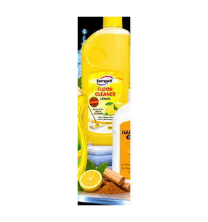 Everspark Floor Cleaner Lemon